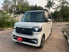 Honda N-Box Custom 2025