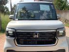 Honda N-Box Custom 2025