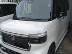 Honda N-Box custom 2025