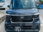 Honda N-Box Custom 2025
