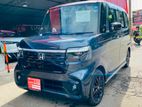 Honda N-Box Custom 2026