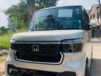Honda N-Box Custom Edition 2025