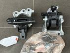 Honda n box custom engine mount set genuine