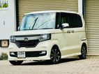 Honda N-Box Custom GL Sensing 2017