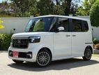 Honda N-Box Custom Highest 2025