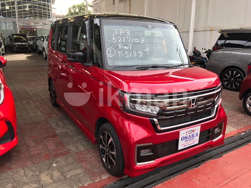 Honda N-Box Custom L 2022 for Sale in Kohuwala | ikman