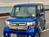 Honda N-Box Custom Turbo 2015