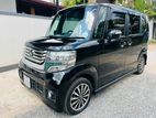Honda N-Box CUSTOM TURBO 2017
