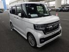 Honda N-Box Custom Turbo 2023