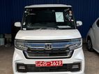 Honda N-Box Custom Turbo 2023