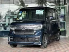 Honda N-Box Custom Turbo 2023