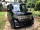 Honda N-Box Custom turbo 2023