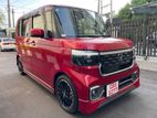 Honda N-Box Custom Turbo 2024