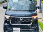 Honda N-Box Custom Turbo 2024