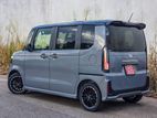 Honda N-Box Custom Turbo 2024