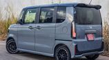 Honda N-Box Custom Turbo 2024