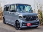 Honda N-Box Custom Turbo 2024