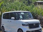 Honda N-Box Custom Turbo 2025