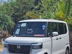 Honda N-Box Custom Turbo 2025