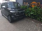 Honda N-Box CUSTOM TURBO 2025