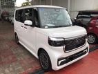 Honda N-Box Custom Turbo 2025