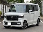 Honda N-Box Custom Turbo 2025