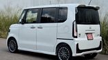 Honda N-Box Custom Turbo 2025