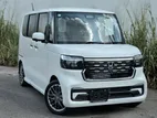 Honda N-Box Custom Turbo 2025