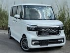 Honda N-Box Custom Turbo 2025