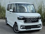 Honda N-Box Custom Turbo 2025