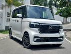 Honda N-Box Custom Turbo Highest 2023