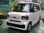 Honda N-Box DUAL SIDE POWER DOOR 2024