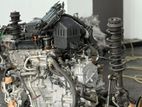 Honda N box engine complete