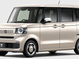 Honda N-Box Fashion Style - JF5 2023