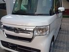 Honda N-Box G 2024