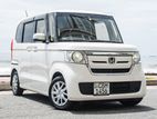 Honda N-Box GL JF3 2018