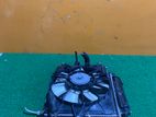 Honda N-Box JF1 AC Condenser With Rediator Complete