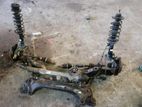 Honda N Box ( JF1) Complete Engine Bed - Recondition