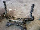 Honda N Box (JF1) Complete Engine Bed - Reconditioned