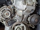 Honda N-Box JF1 Engine Motte S07A