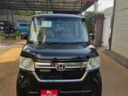 Honda N-Box L DUEL POWER DOOR 2022
