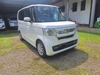 Honda N-Box L Grade 2023