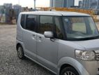 Honda N-Box + 2015