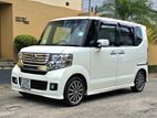 Honda N-Box N Box Custom Turbo 2017