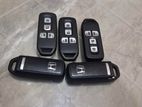 Honda N box smart key programing