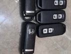 Honda N box smart key programing