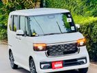 Honda N-Box Super Custom Turbo 2024
