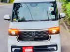 Honda N-Box Super Custom Turbo 2024