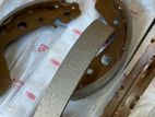 Honda n box wagon rear brake shoe set genuine