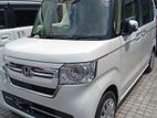 Honda N-Box X 2023